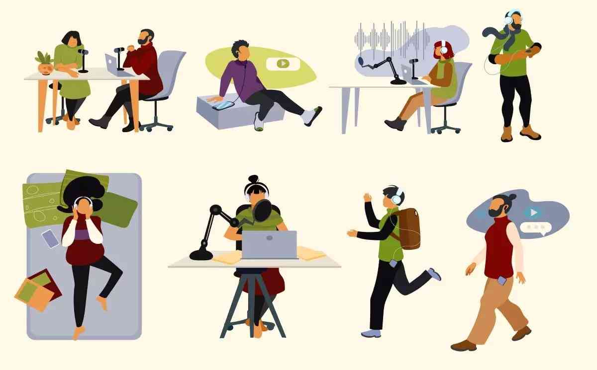 29 مورد از بهترین پادکست های فارسی برای هر سلیقه ای